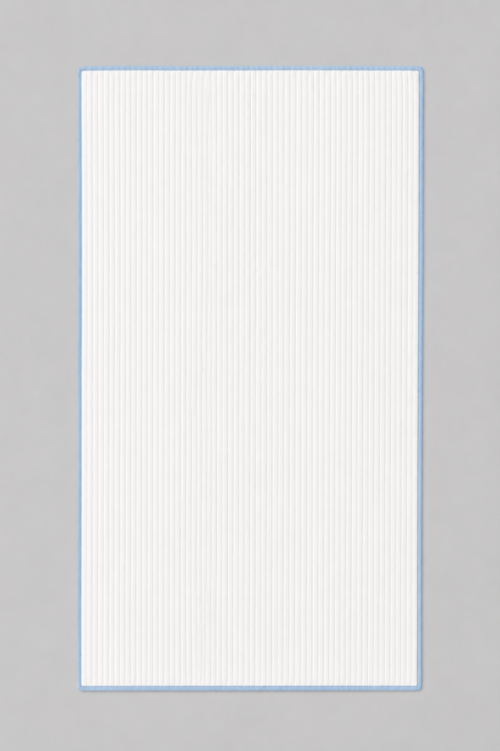Ribbed Towel