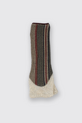 The Stripped Leg Warmer