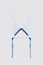 Eye Lace Top