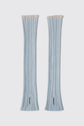 The Blue Arm Warmer
