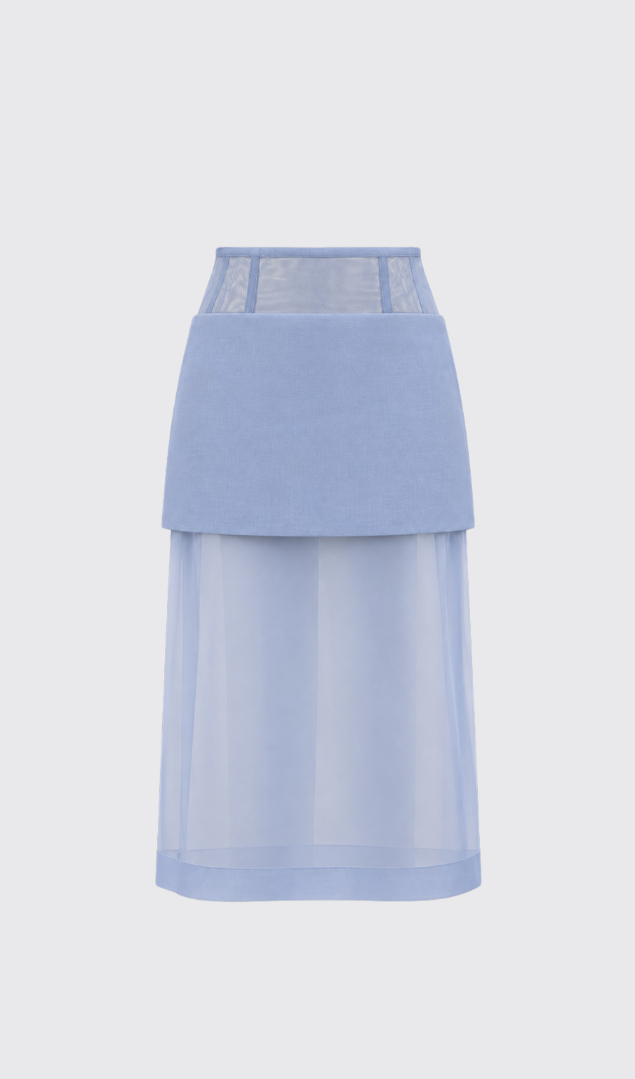C.020 DOUBLE SKIRT