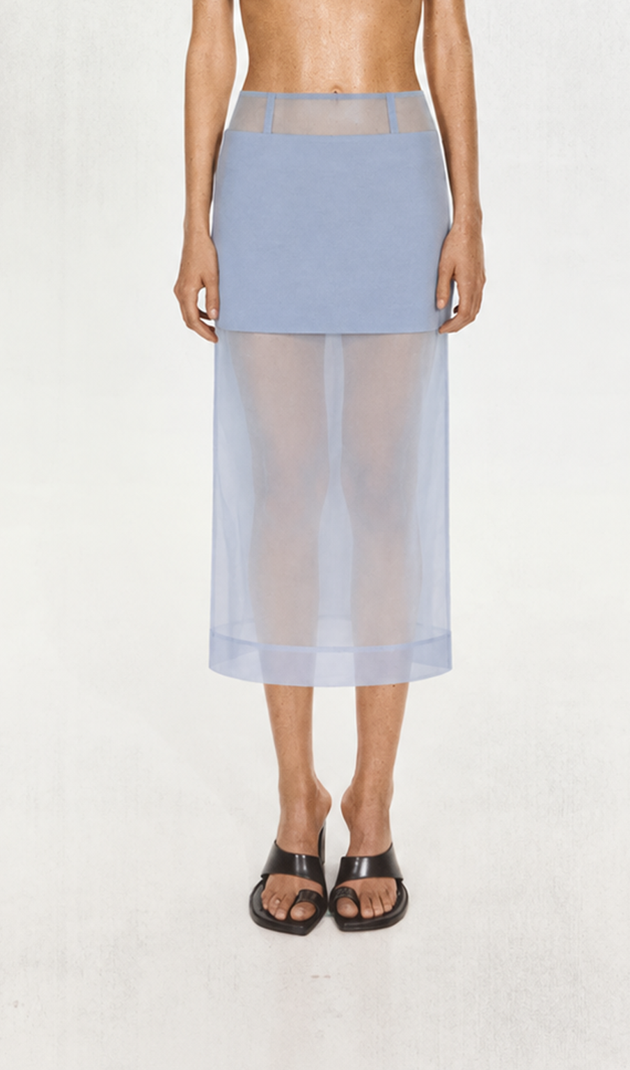 C.020 DOUBLE SKIRT