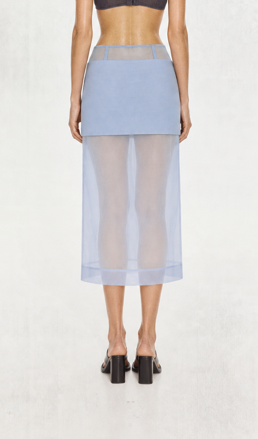 C.020 DOUBLE SKIRT