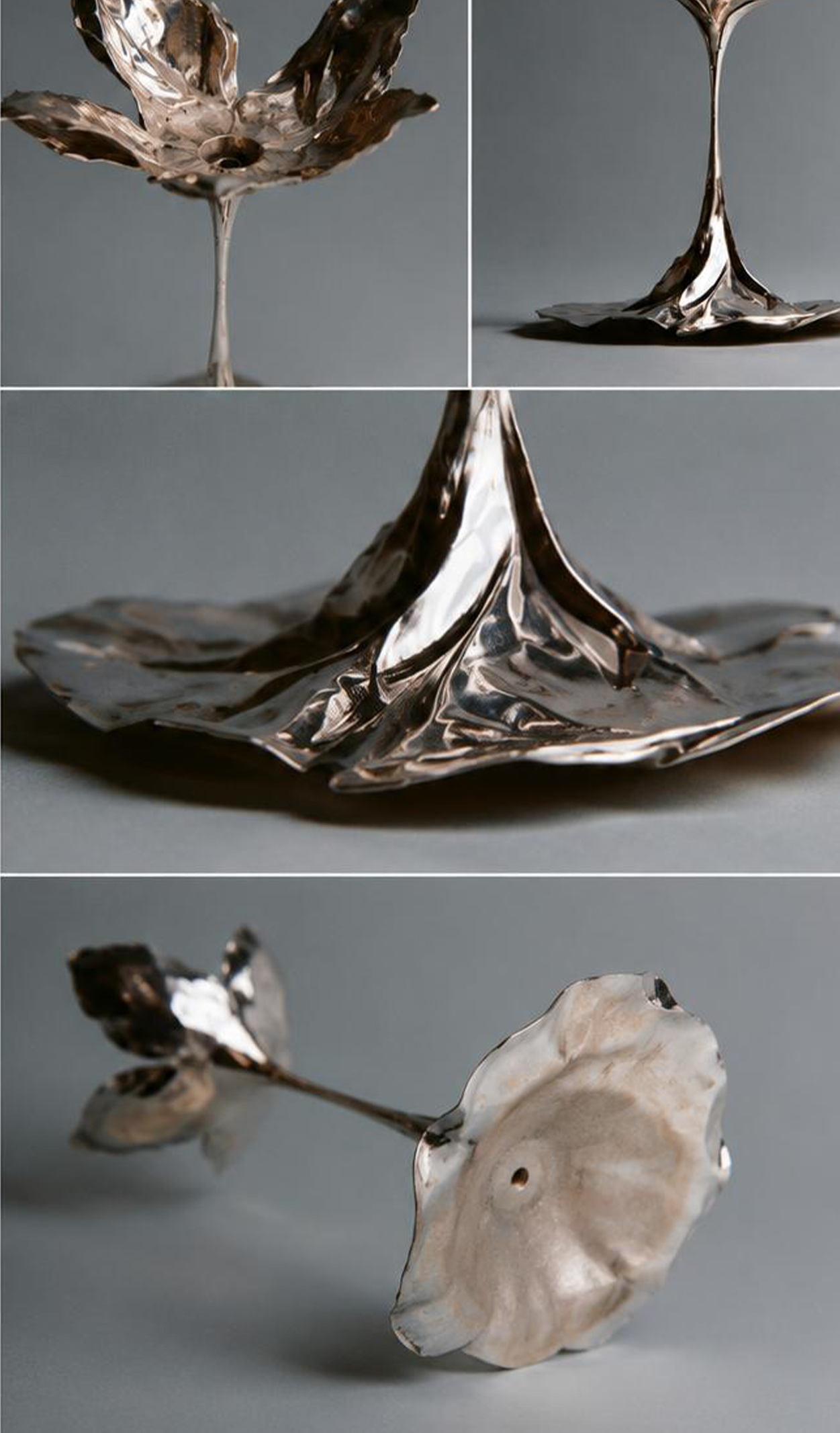 Grandma Incense Holder