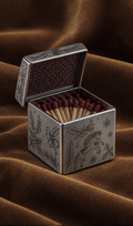 The Winter Horse  Matchbox