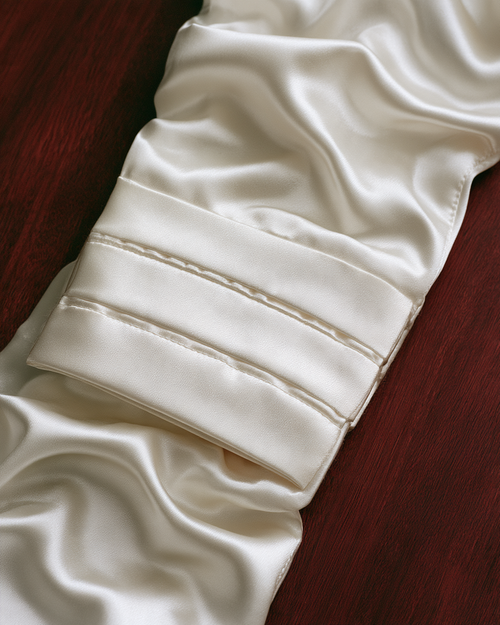 B.002  Satin Arm / Leg Warmers