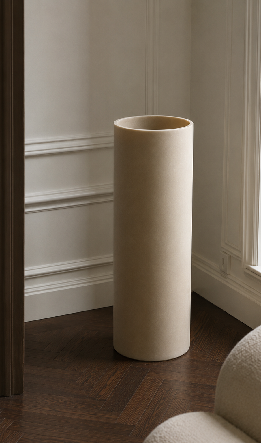 O.004 HOLLOW CANDLE