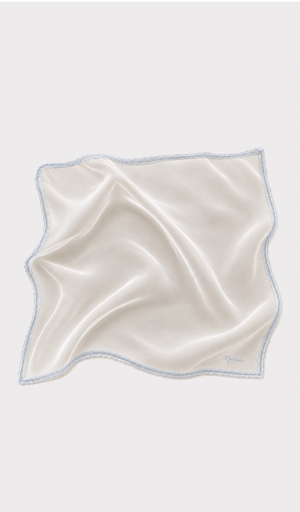 A.01 — Silk Square Scarf | Limited Edition