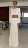 C.002 SATIN TOP  | Limited Edition