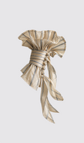 B.001 Stripped Silk Cuff